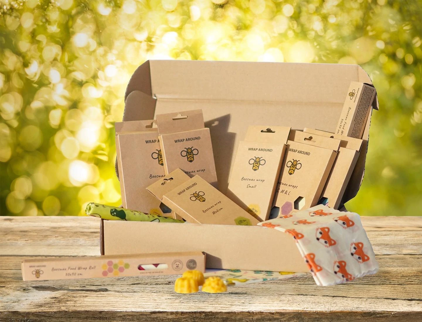 Восъчни кърпи