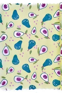 Снимка на Домакинско восъчно руло за многократна употреба ( 90х30 см. ) 